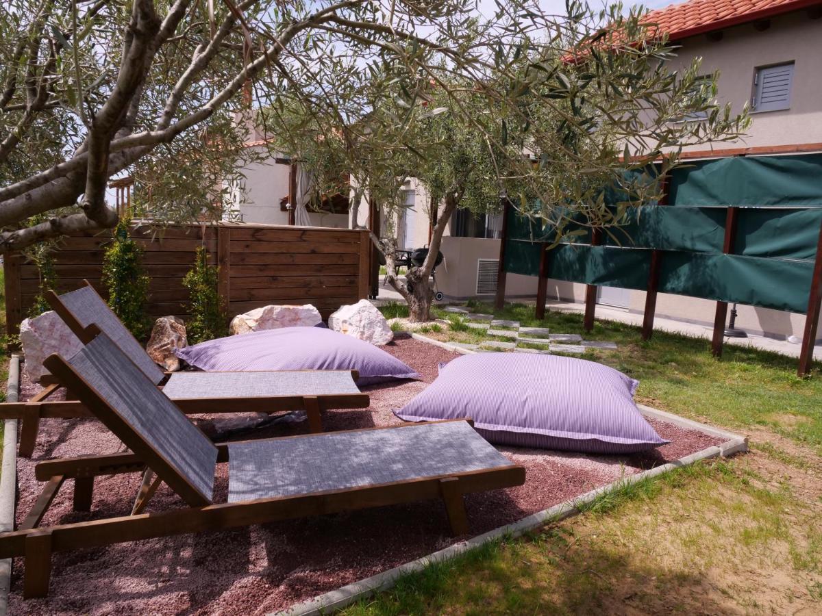 Agios Mamas Resort Nea Poteidaia Exterior photo