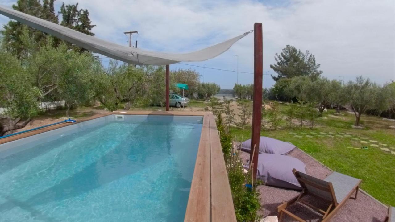 Agios Mamas Resort Nea Poteidaia Exterior photo