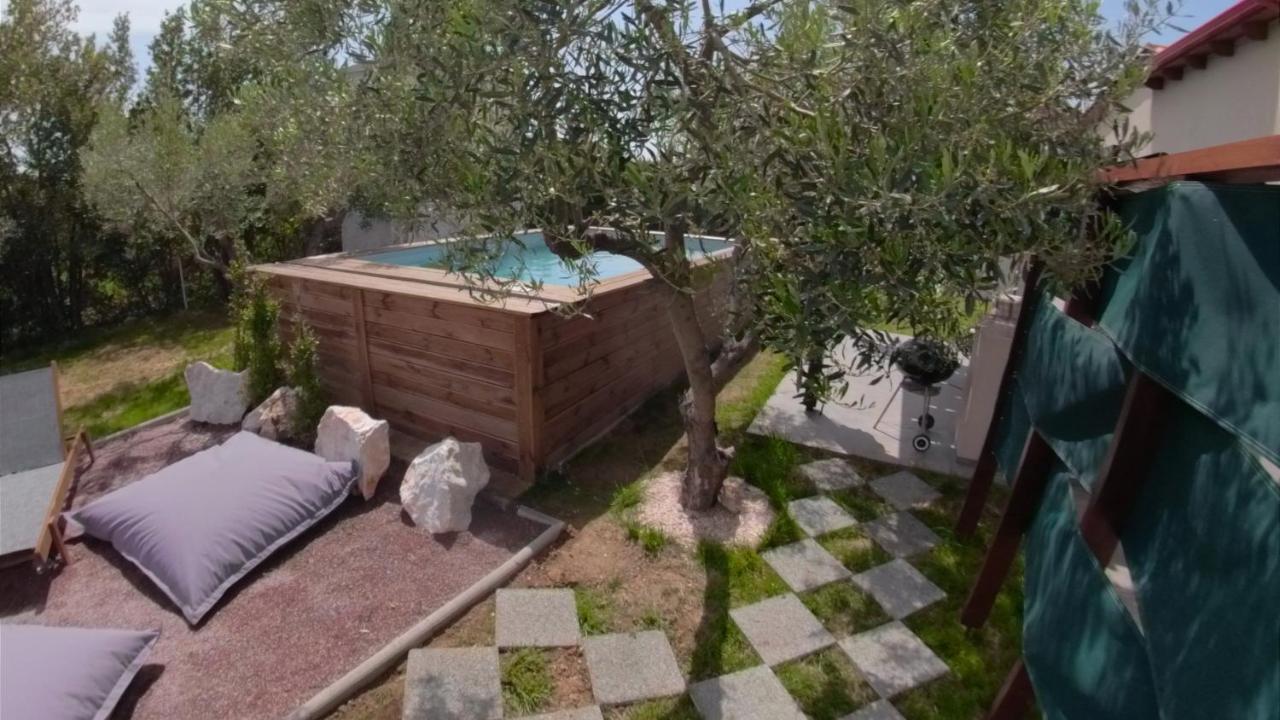 Agios Mamas Resort Nea Poteidaia Exterior photo