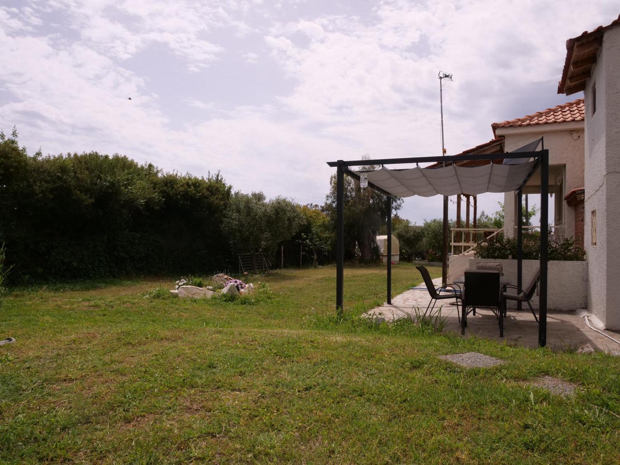 Agios Mamas Resort Nea Poteidaia Exterior photo