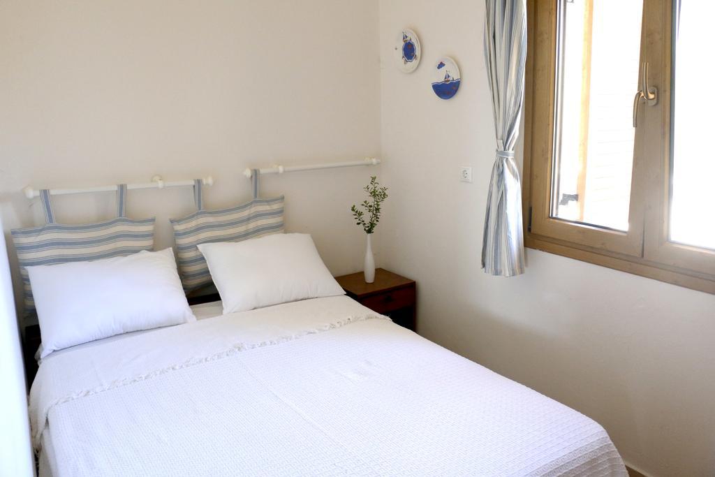 Agios Mamas Resort Nea Poteidaia Exterior photo